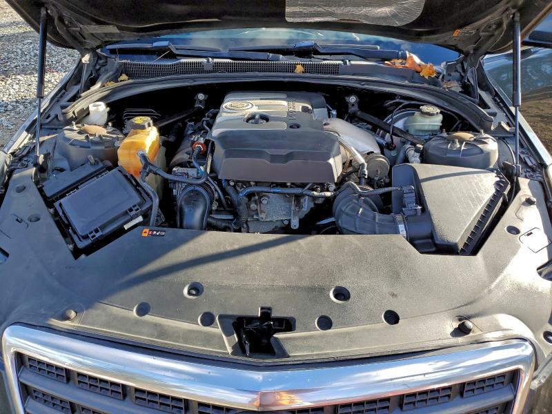 2014 CADILLAC ATS #3301622659