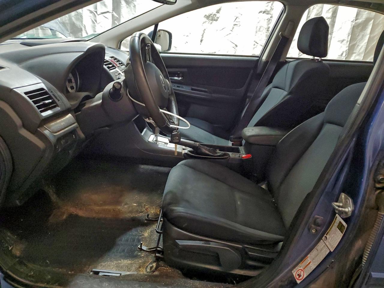 SUBARU IMPREZA PREMIUM