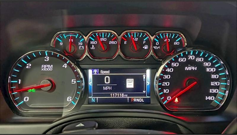 2019 CHEVROLET TAHOE K150 #3302657016