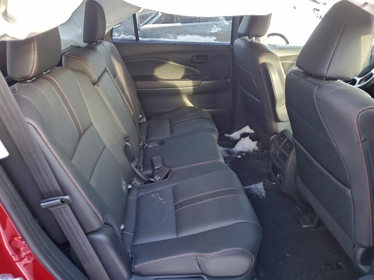 HONDA PASSPORT TRAIL SPORT