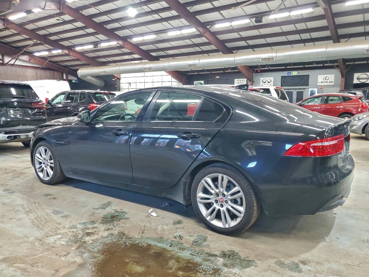 Lot #3317827231 2019 JAGUAR XE PRESTIG