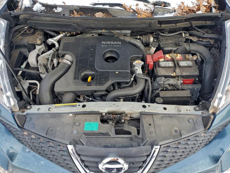 2011 NISSAN JUKE S #3316718402