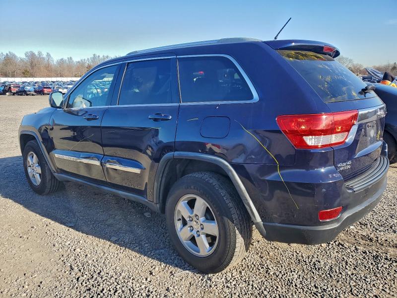 2012 JEEP GRAND CHER #3305355324