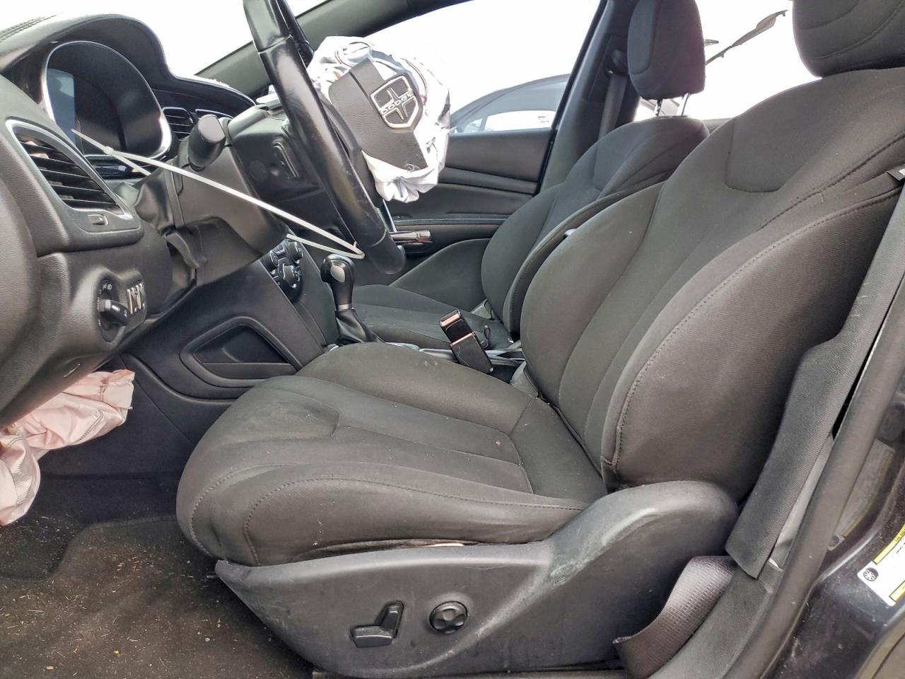 Lot #3311712248 2013 DODGE DART LIMIT