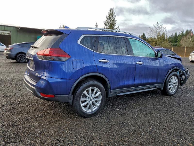 2018 NISSAN ROGUE S #3316081281