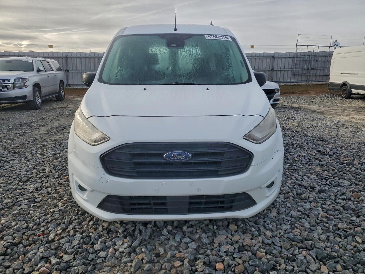 Lot #3317756120 2020 FORD TRANSIT CO
