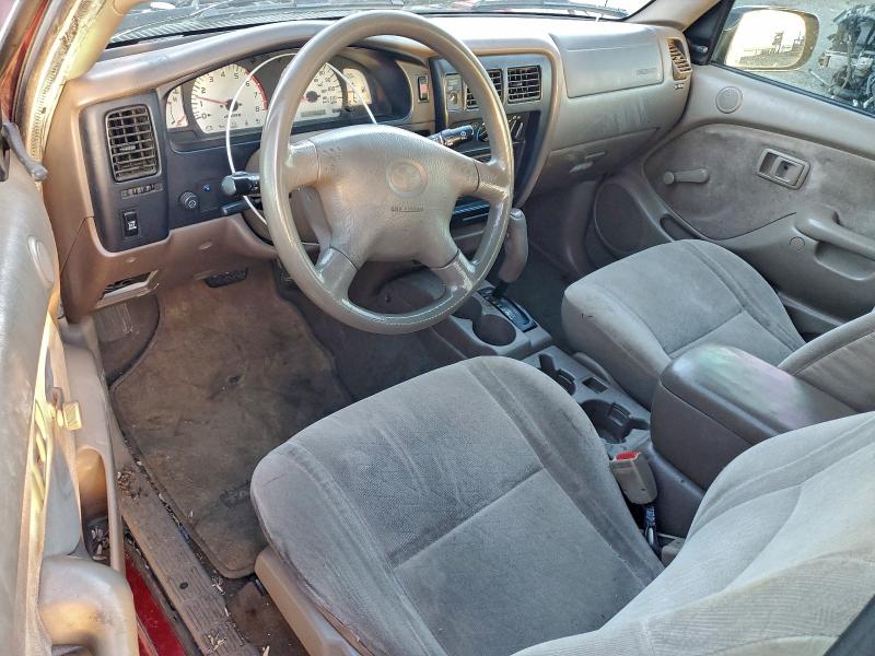 2003 TOYOTA TACOMA XTR #3310461143