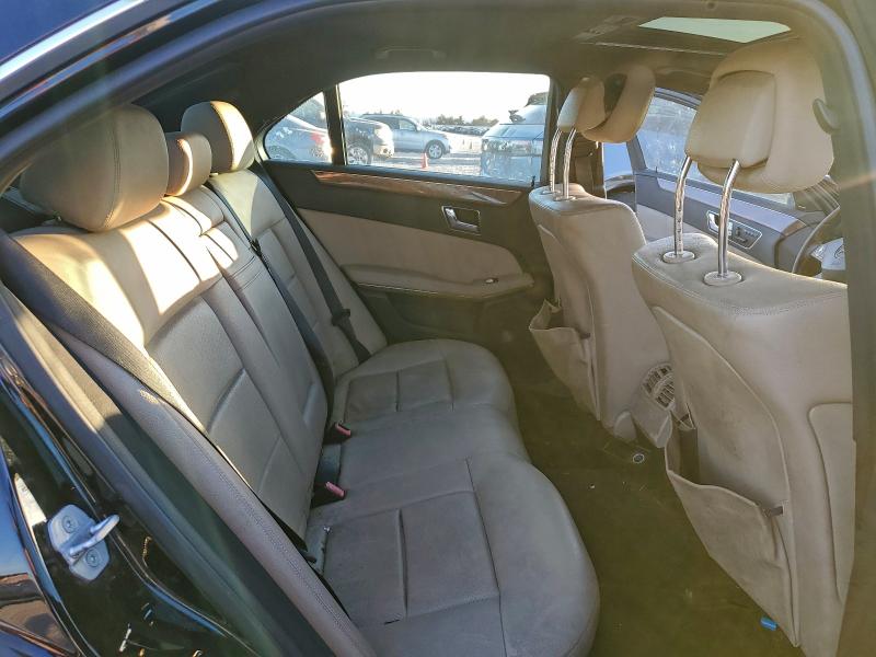 2010 MERCEDES-BENZ E 350 #3315714350