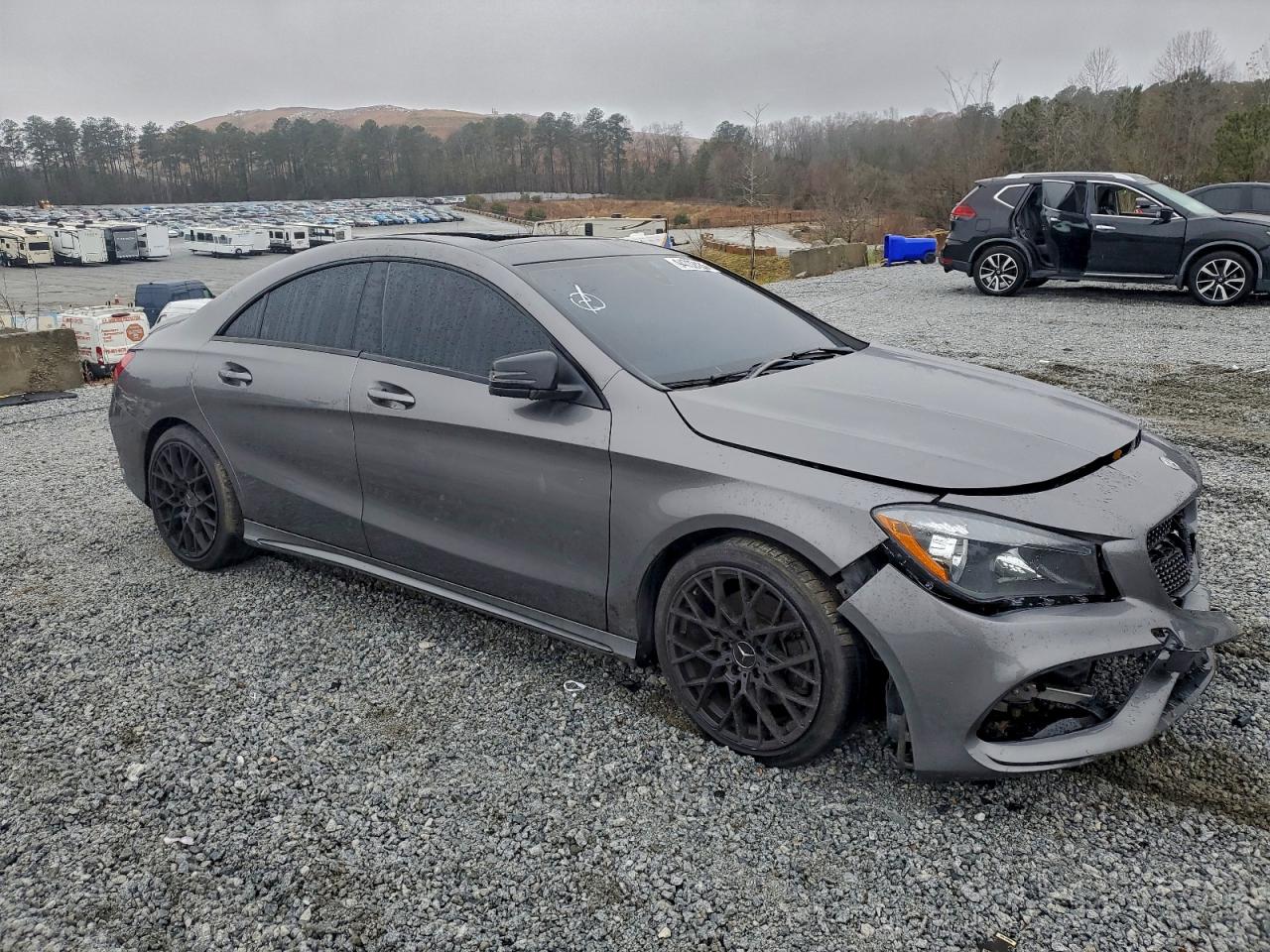 MERCEDES-BENZ CLA-CLASS 250