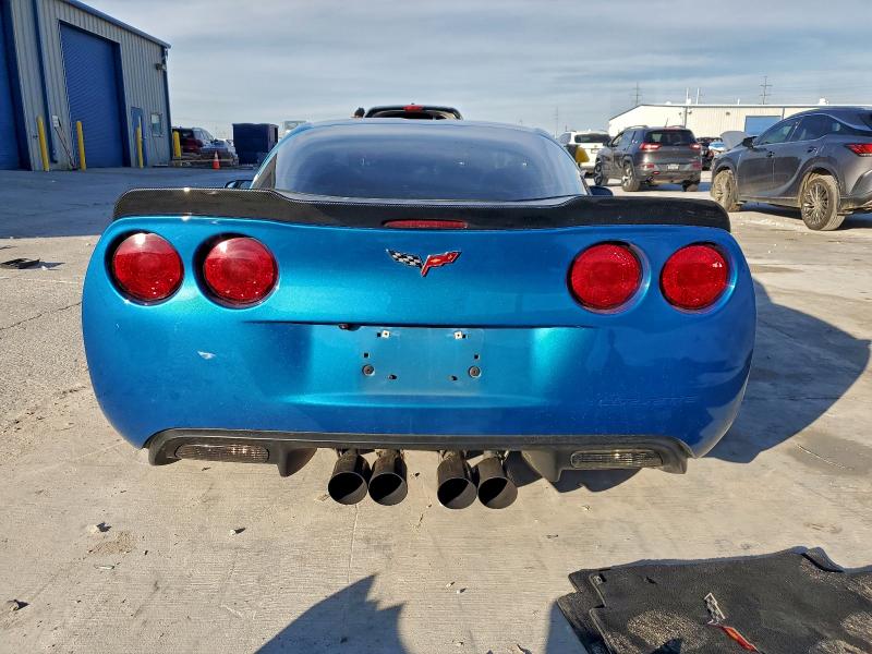2009 CHEVROLET CORVETTE Z #3319095263