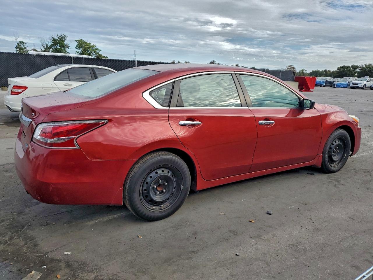 Lot #3302669016 2014 NISSAN ALTIMA 2.5