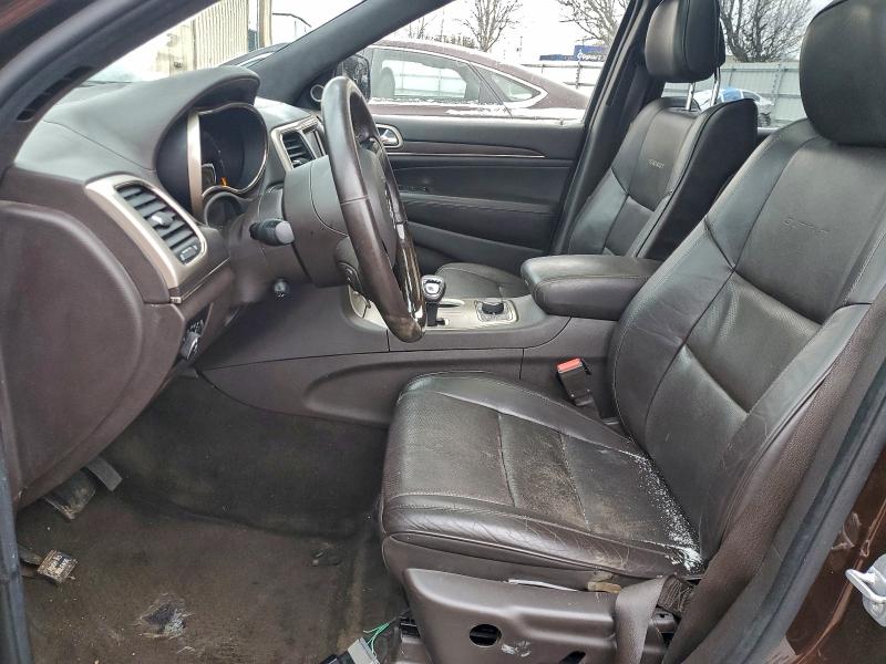 2014 JEEP GRAND CHER #3311558277