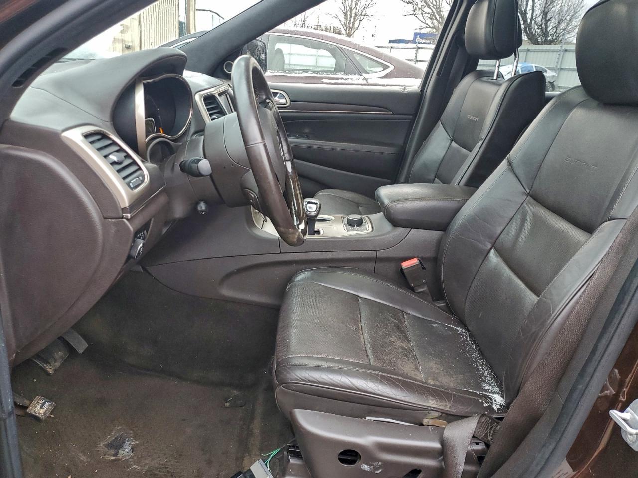 Lot #3311558277 2014 JEEP GRAND CHER