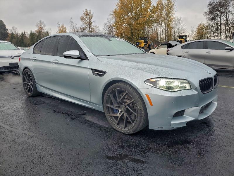 2013 BMW M5 #3310304959