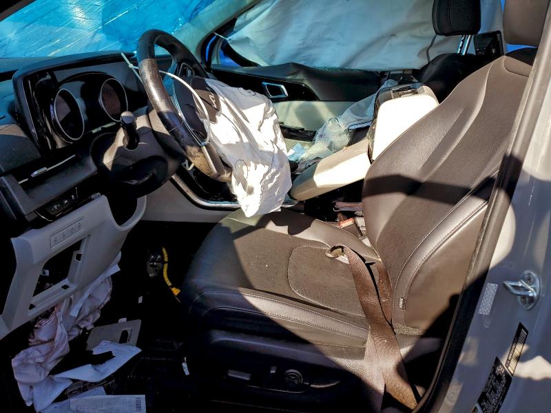 2022 KIA CARNIVAL S #3303811452