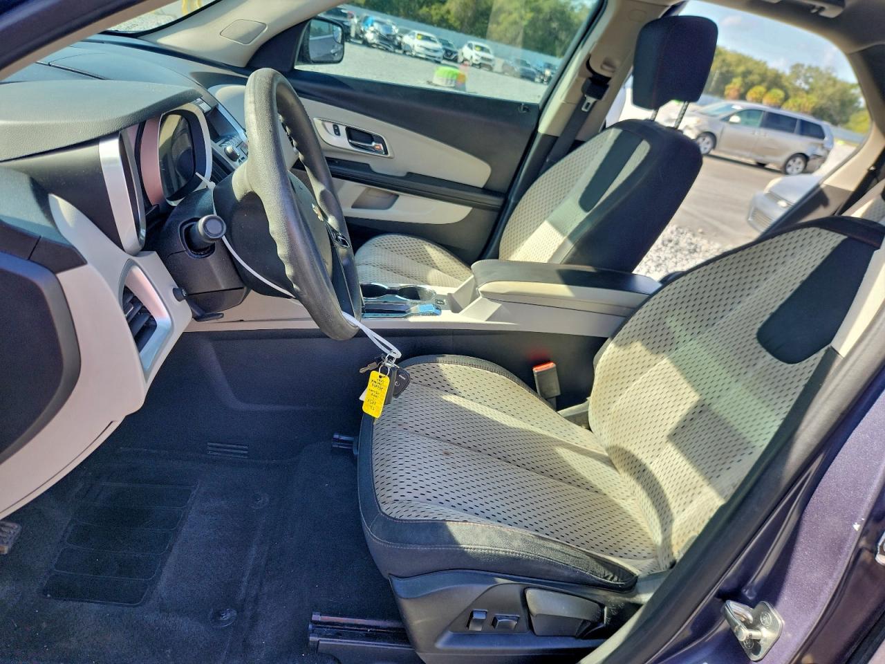 CHEVROLET EQUINOX LS