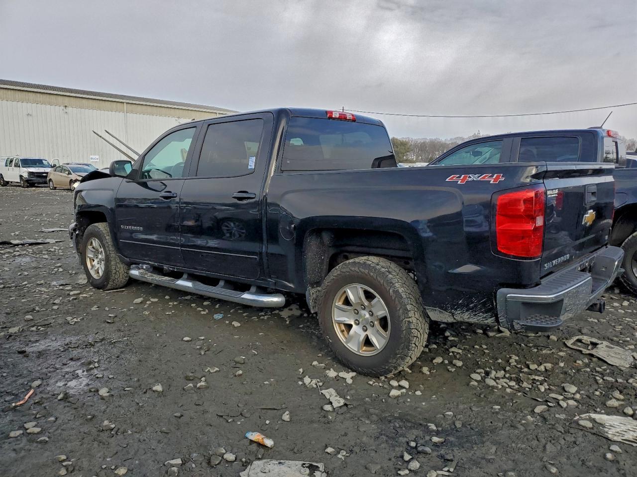 Lot #3311701239 2015 CHEVROLET SILVERADO