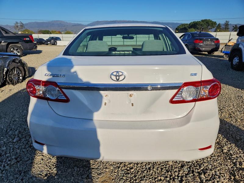 2011 TOYOTA COROLLA BA #3302632126