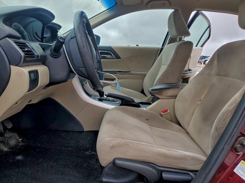 2013 HONDA ACCORD LX #3304602470