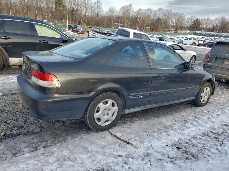 2000 HONDA CIVIC EX #3309586566