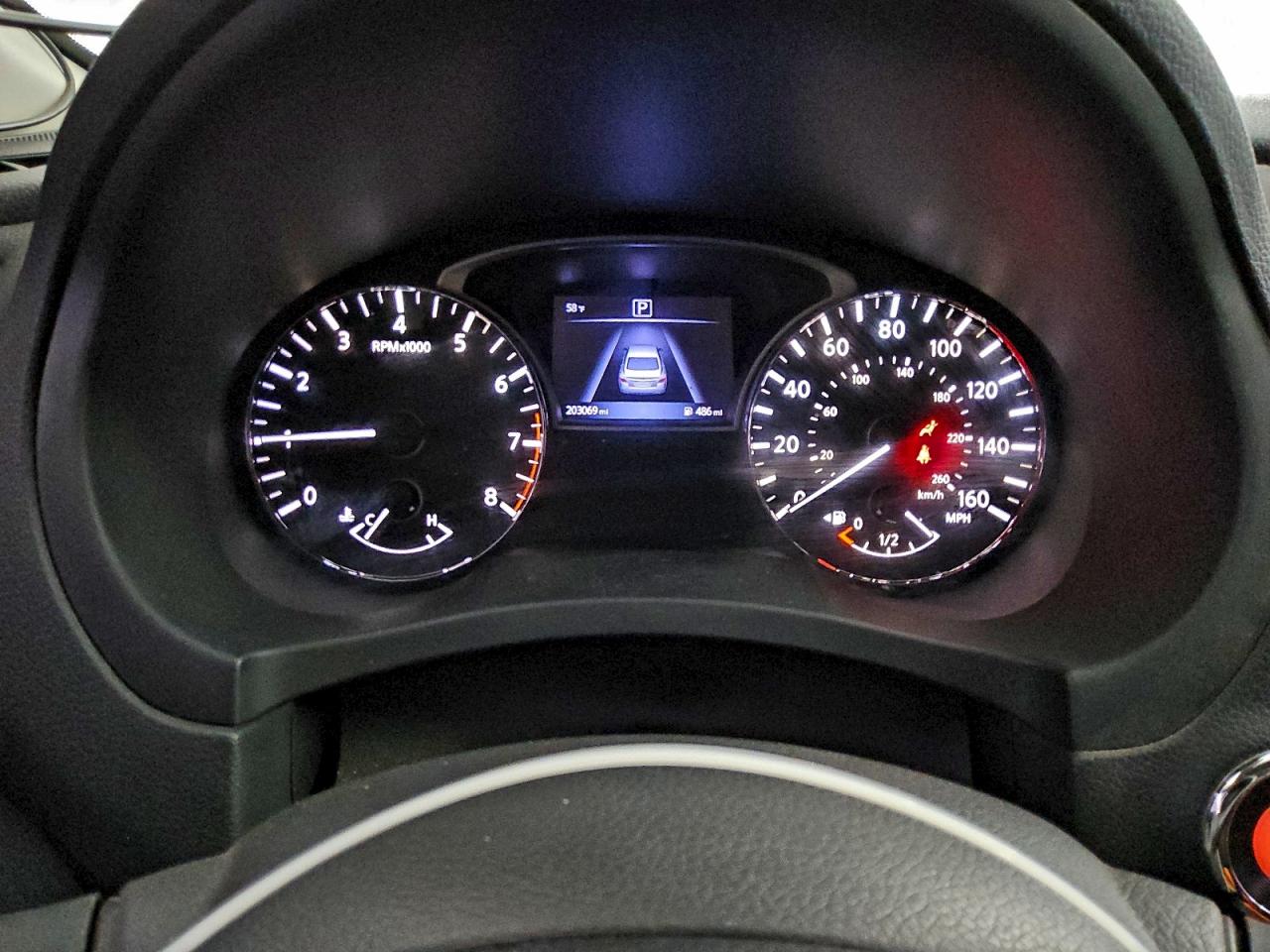 Lot #3316728438 2017 NISSAN ALTIMA 2.5