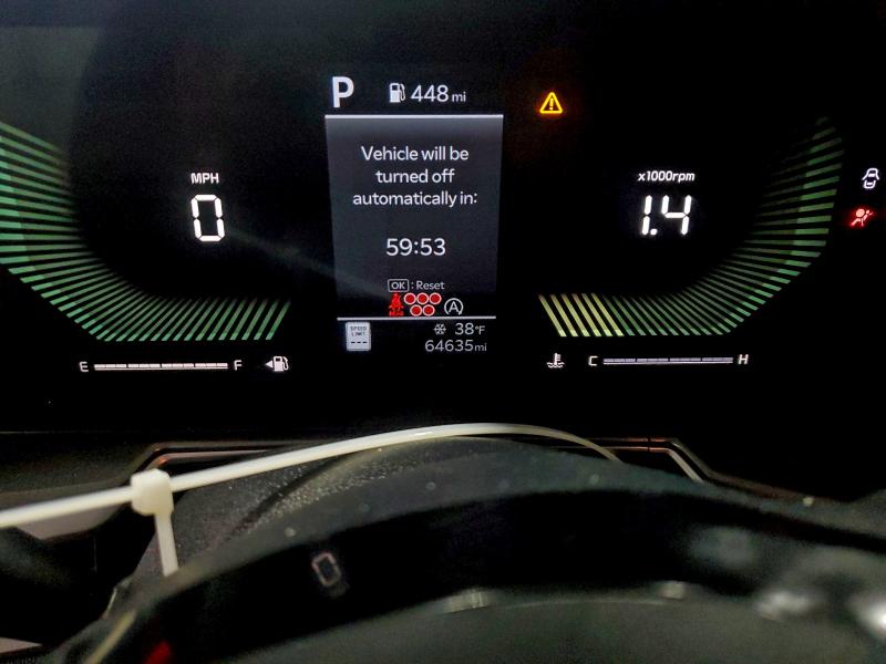 2024 KIA SORENTO S #3310366976