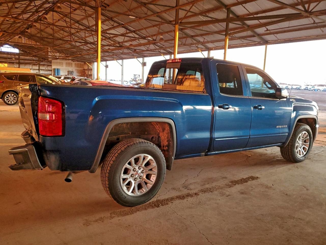 GMC SIERRA K1500 SLE