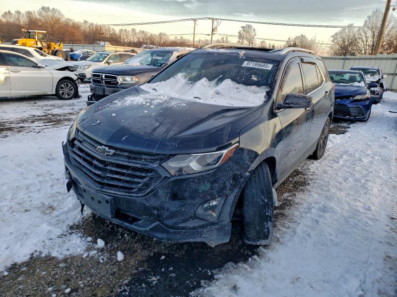 2020 CHEVROLET EQUINOX LT #3318925944