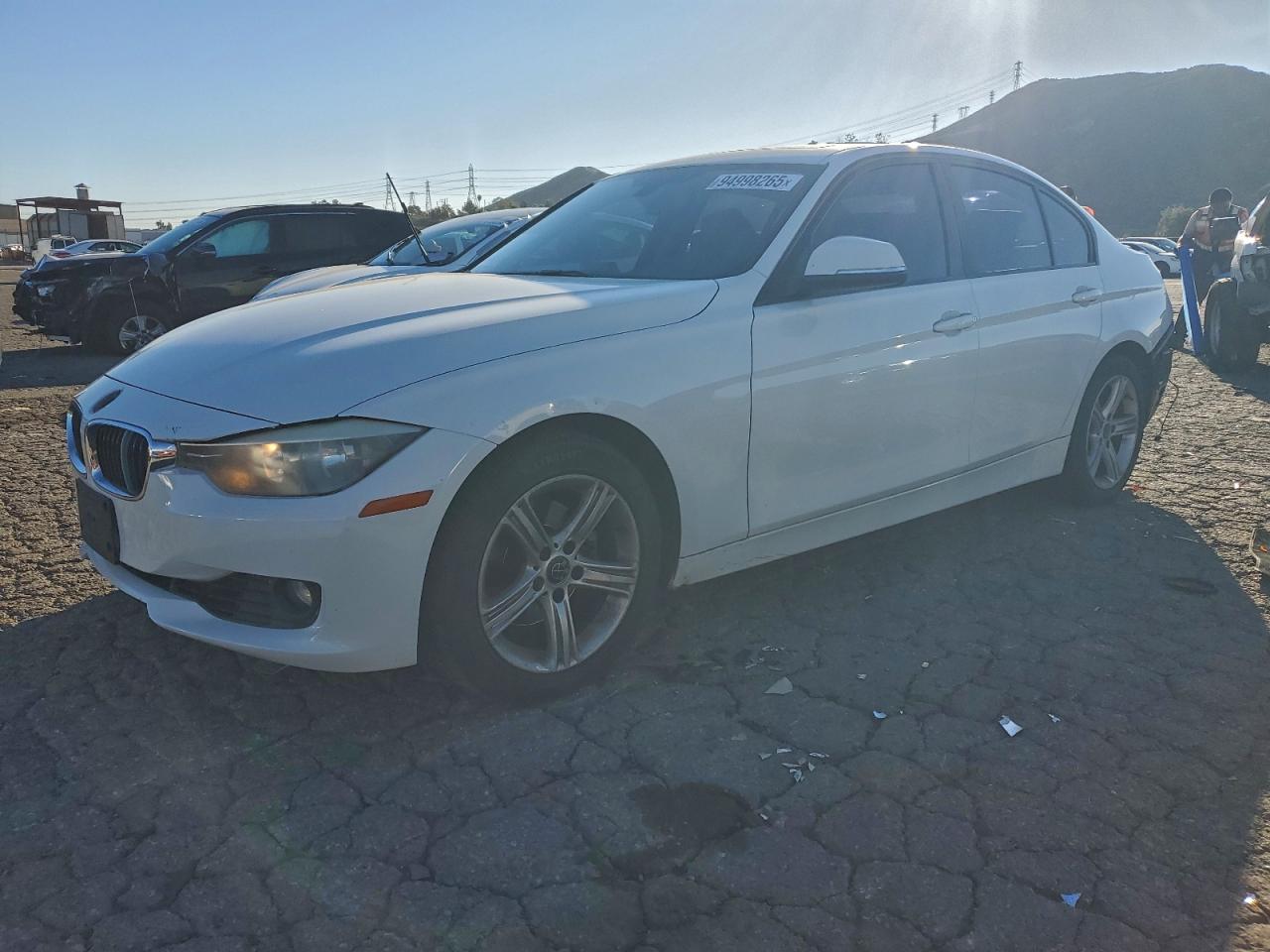 BMW 3 SERIES I SULEV