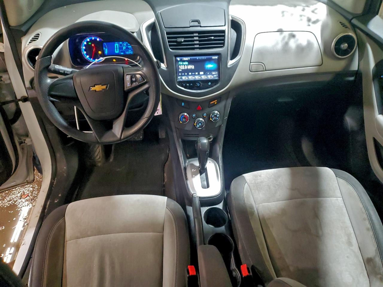 CHEVROLET TRAX LS
