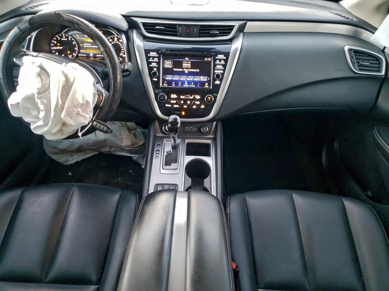 Lot #3316715479 2022 NISSAN MURANO SV