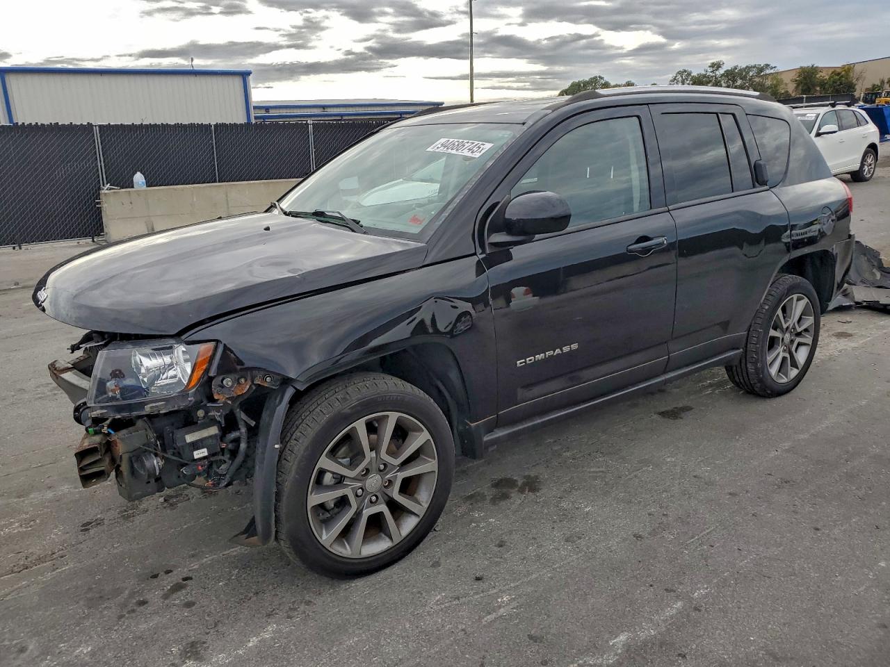 JEEP COMPASS LATITUDE