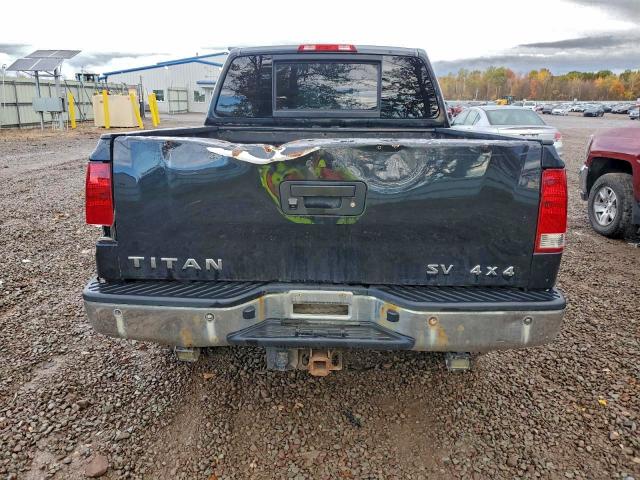 2015 NISSAN TITAN S #3305302394