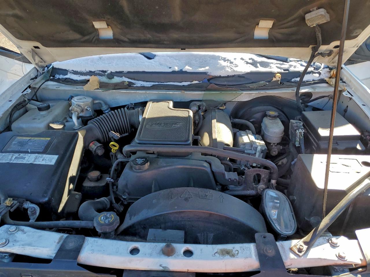 Lot #3309260616 2002 GMC ENVOY