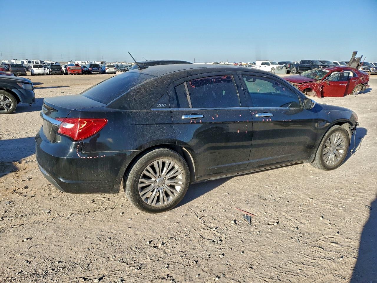 CHRYSLER 200 LIMITED