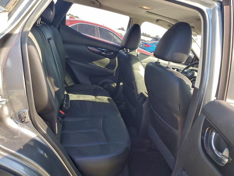 2018 NISSAN ROGUE SPOR #3303969736