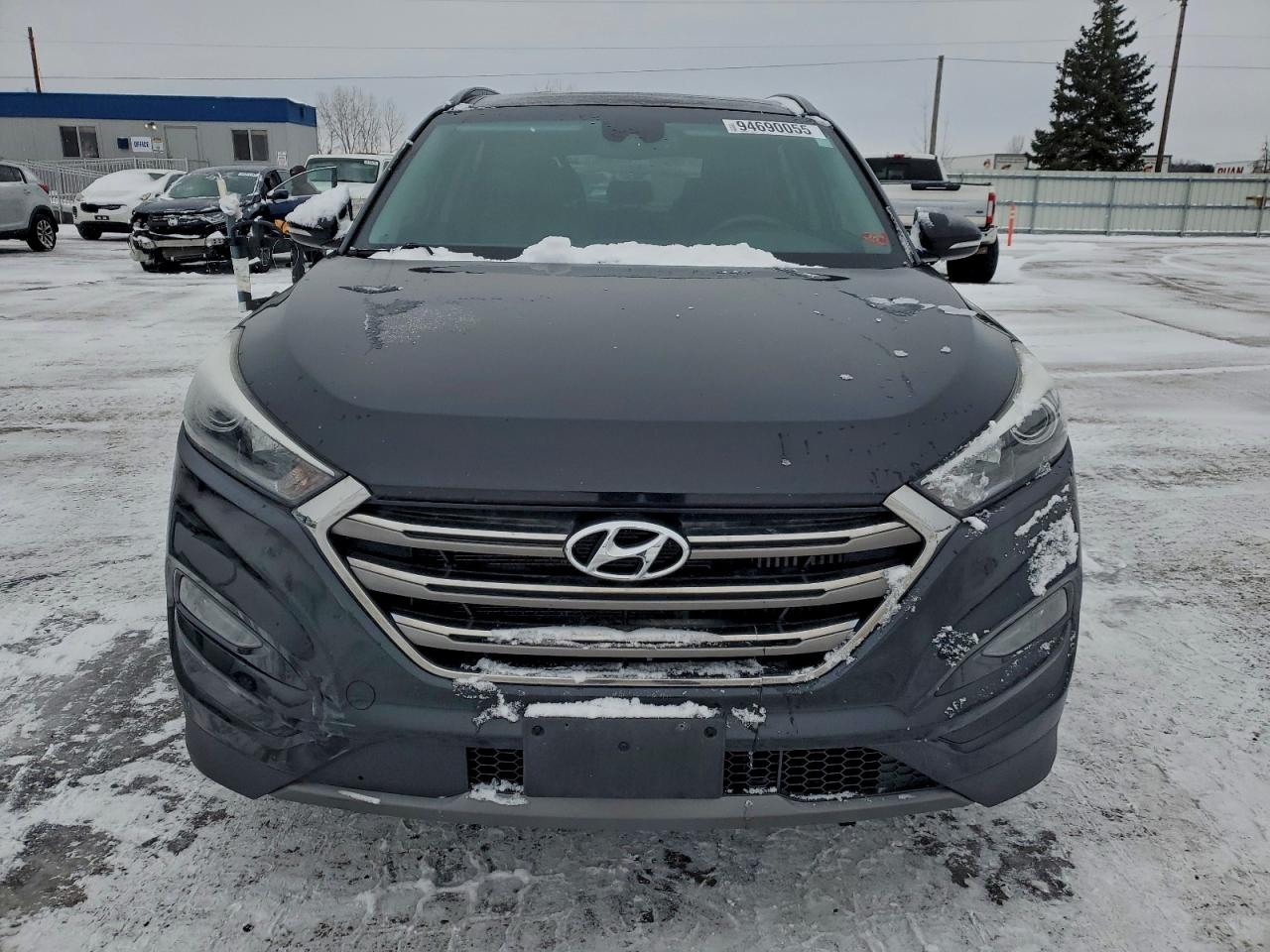 HYUNDAI TUCSON LIMITED