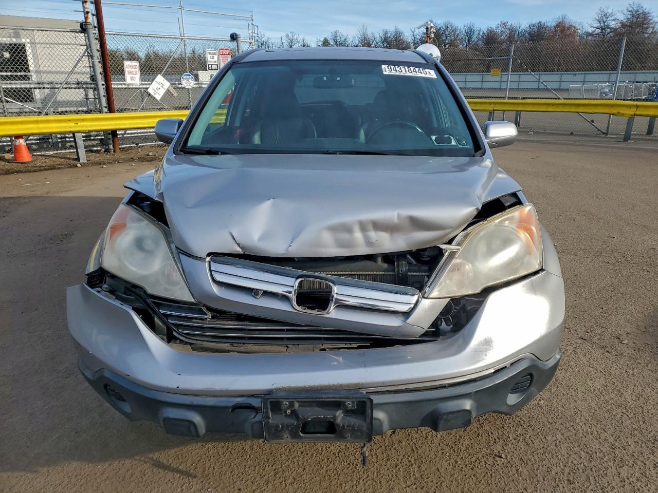 Lot #3315888135 2008 HONDA CR-V EXL