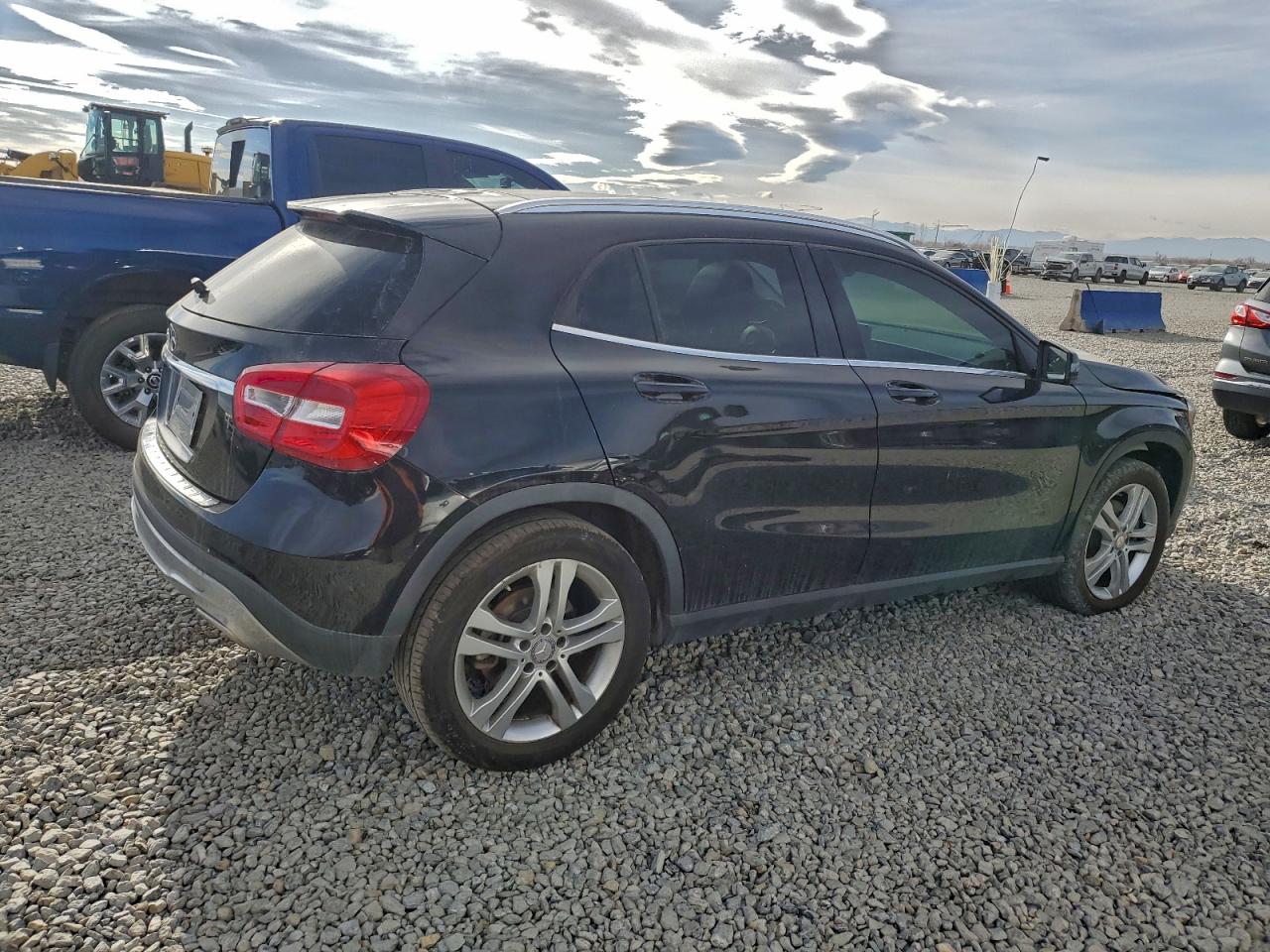 Lot #3311501239 2015 MERCEDES-BENZ GLA 250