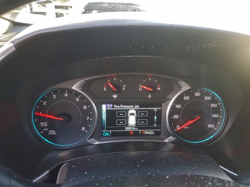 2018 CHEVROLET EQUINOX LT #3316716437