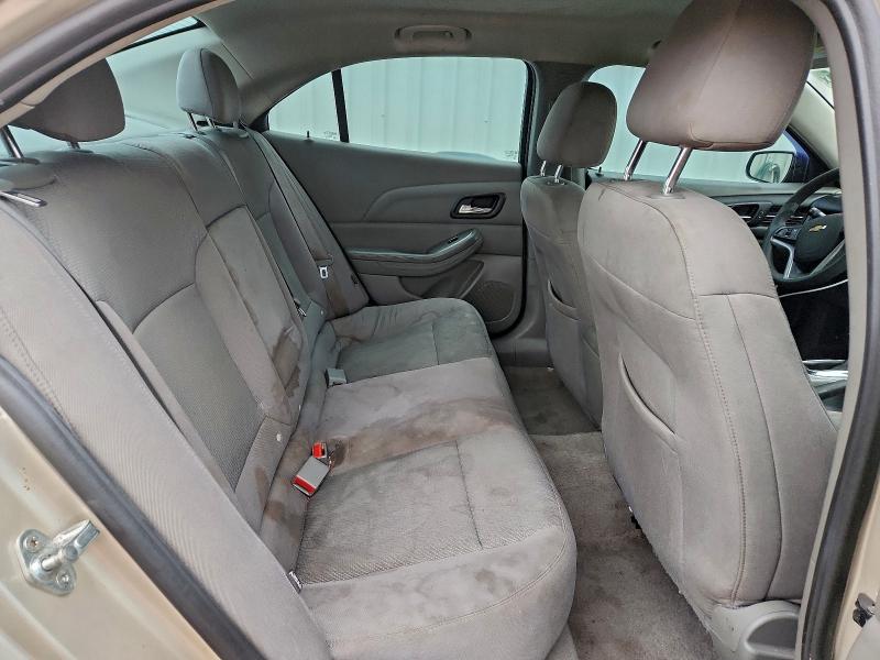 2014 CHEVROLET MALIBU LS #3305335300