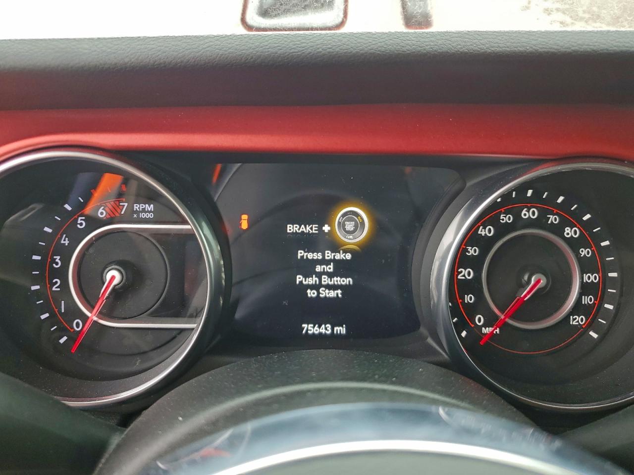 Lot #3318098373 2018 JEEP WRANGLER U