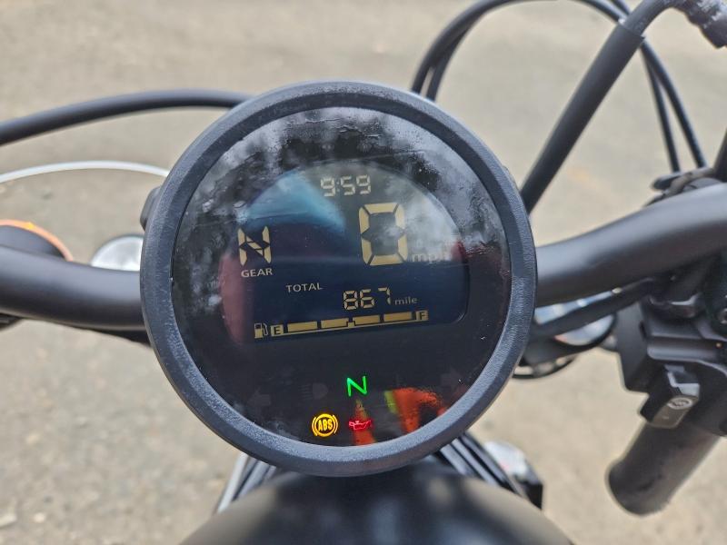 2023 HONDA CMX500 A #3303931699