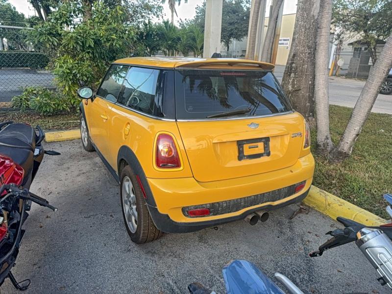 2007 MINI COOPER S #3305362313