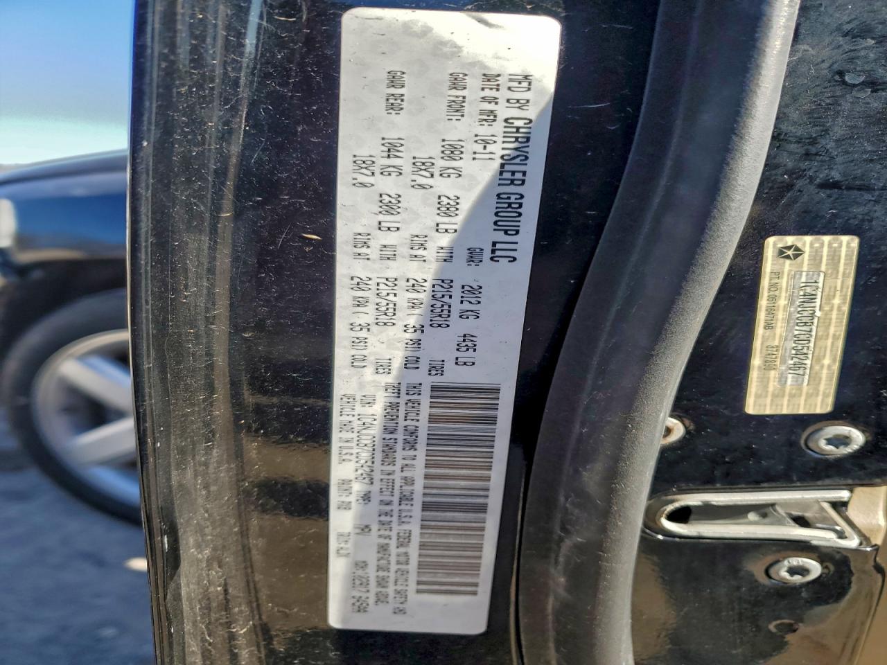 JEEP COMPASS LIMITED