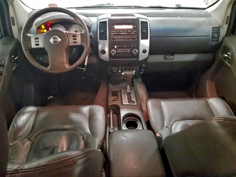 2011 NISSAN FRONTIER S #3315585780