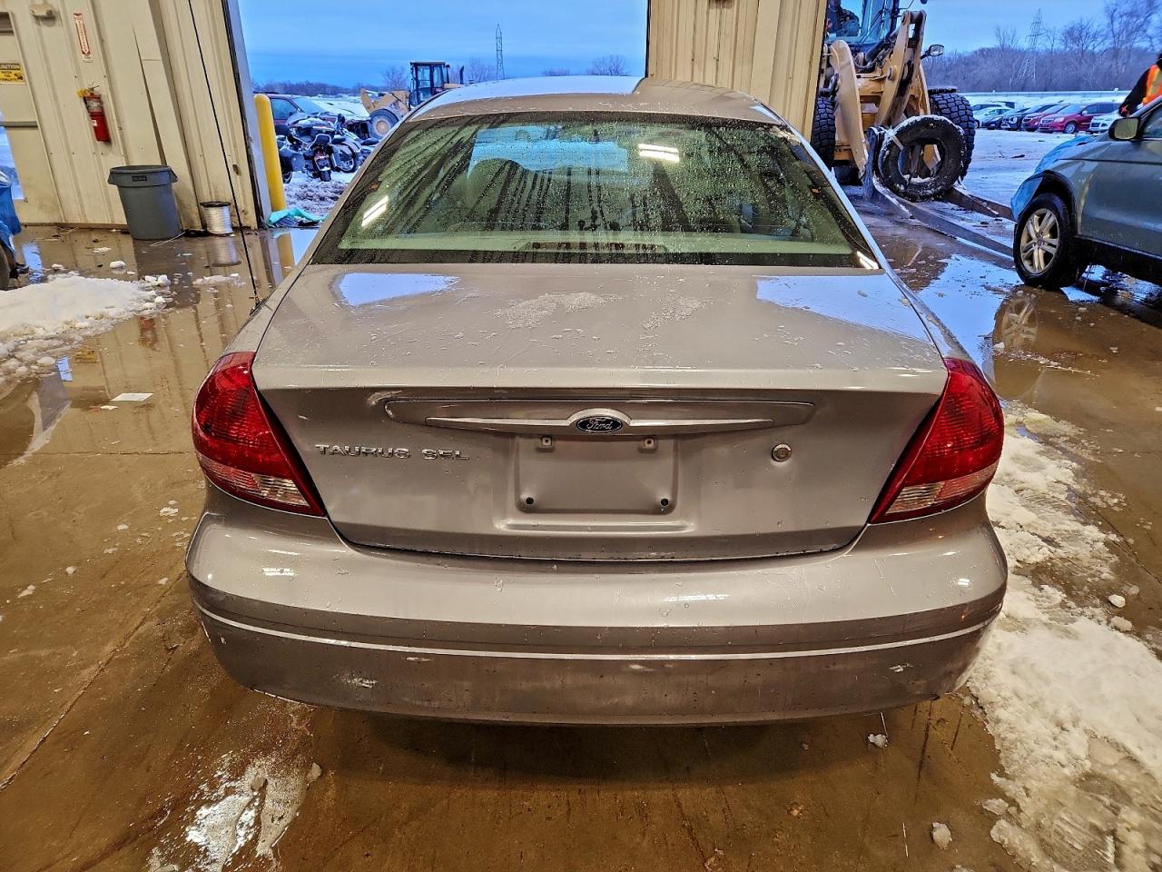 Lot #3311756786 2007 FORD TAURUS SEL