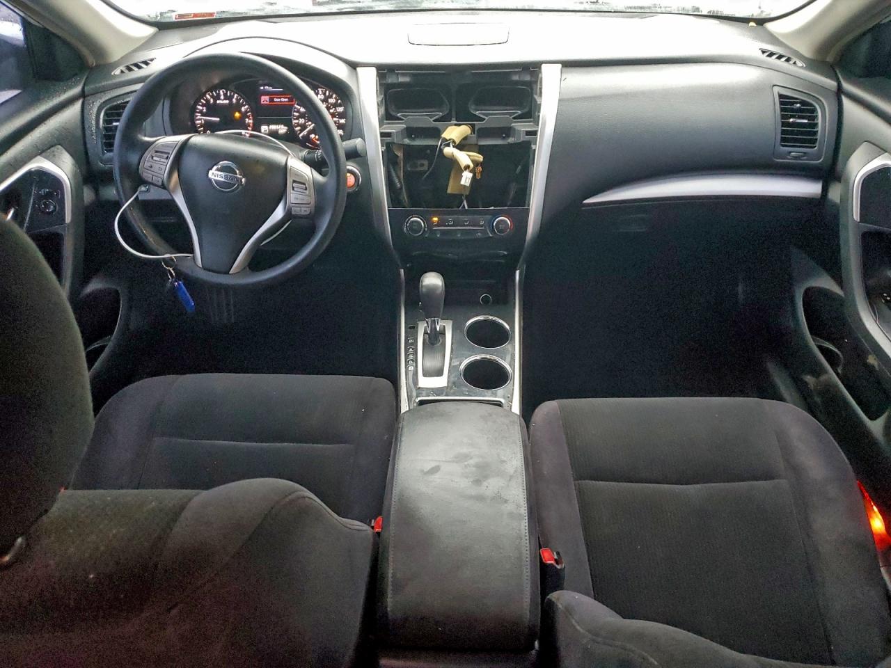 NISSAN ALTIMA 2.5