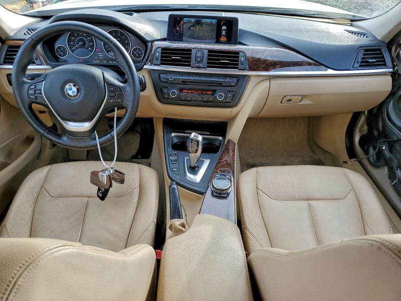 2014 BMW 335 I #3304499569