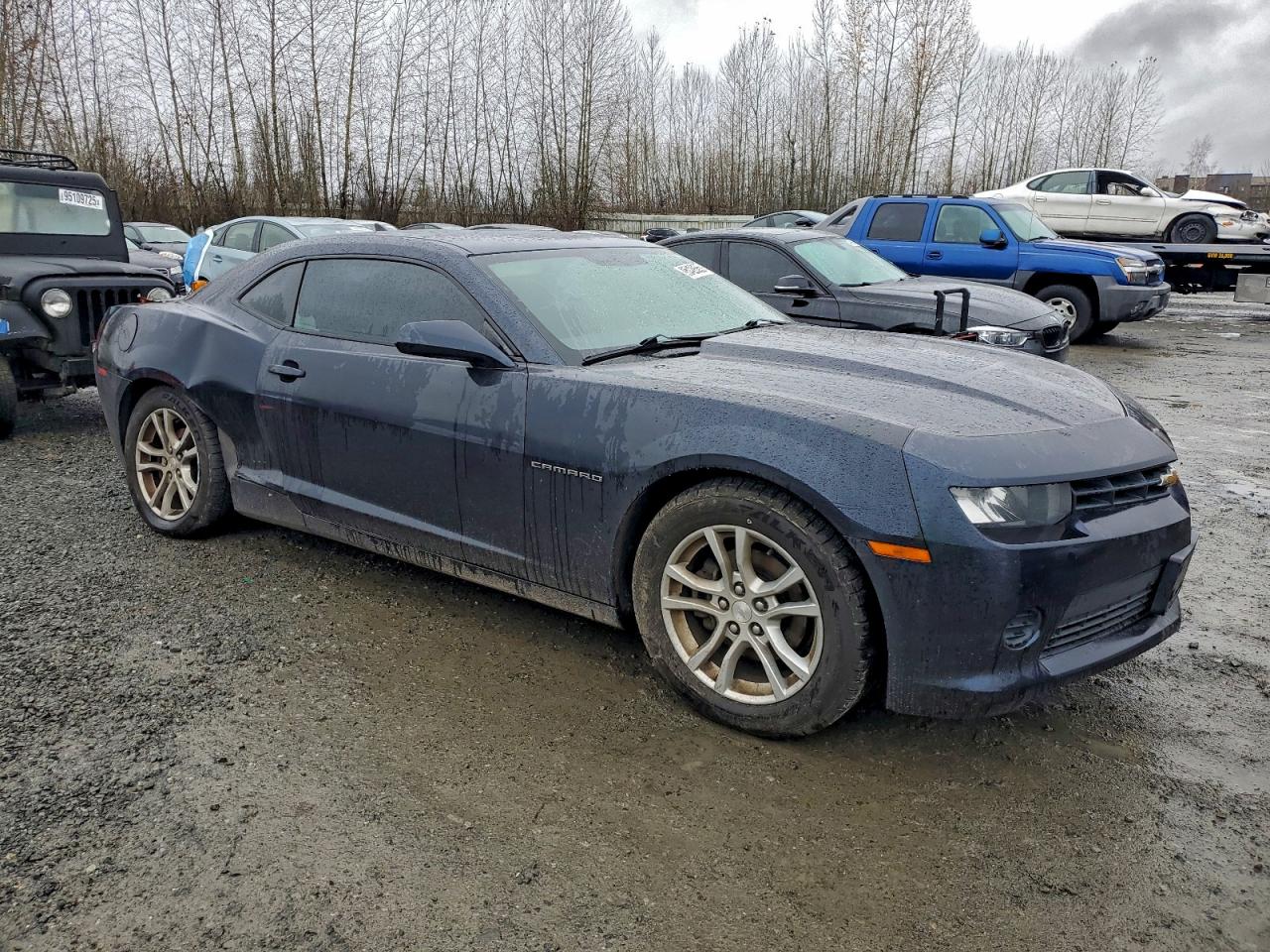 CHEVROLET CAMARO LS